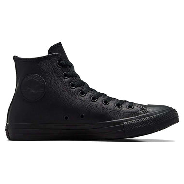 Chuck Taylor All Star Leather High Top Mono Unisex Sneakers