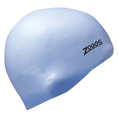 Easy-Fit Silicone Swimming Cap