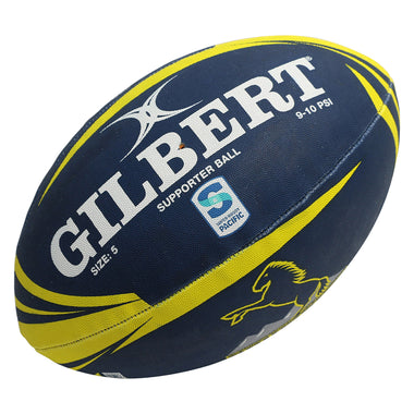 Super Rugby Supporter Brumbies Ball