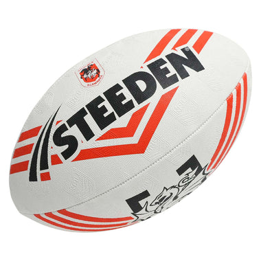 NRL Dragons Supporter Ball (11 Inch)