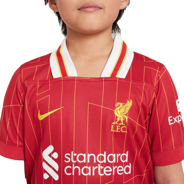 Liverpool FC Youth Dri-FIT Home Jersey