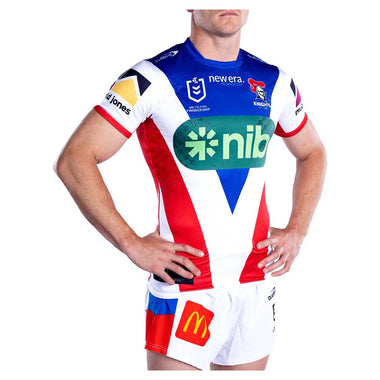 Men's NRL Newcastle Knights 2024 Retail Away Jersey