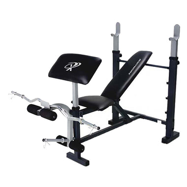Multi Position Weight Bench
