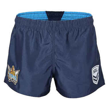 Men's NRL Gold Coast Titans Supporter Shorts