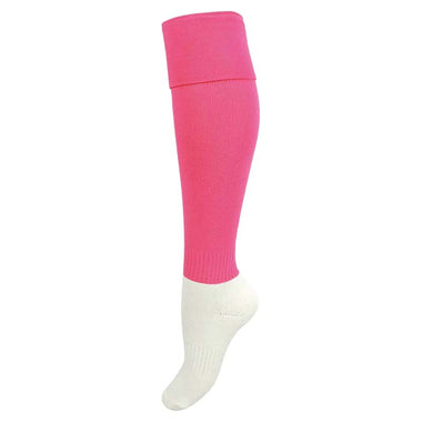 Adult's Pink Elite Socks