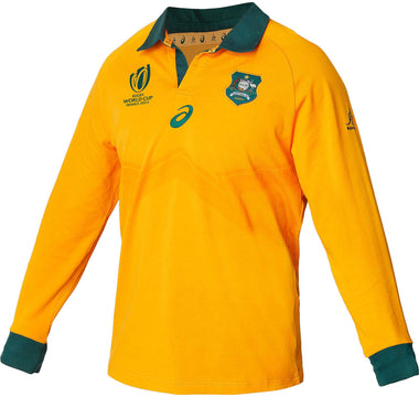 Men's Rugby World Cup Wallabies 2023 Traditional Jersey