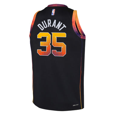 Junior's NBA Phoenix Suns Kevin Durant Statement Swingman Jersey
