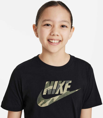 Junior's Sportswear Short Sleeve T-Shirt
