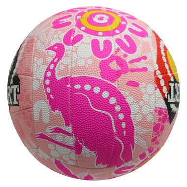 2024 Indigenous Supporter Netball