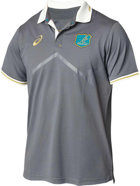 Men's Rugby World Cup Wallabies 2023 Media Polo