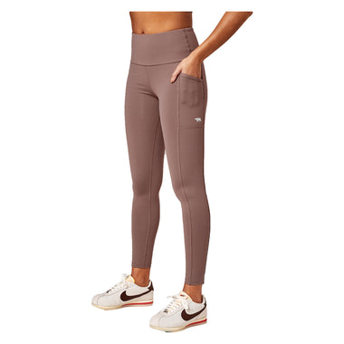 Women's Ab Waisted 28 Inch Power Moves Tights