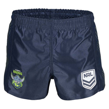 Men's NRL Canberra Raiders Away Supporter Shorts