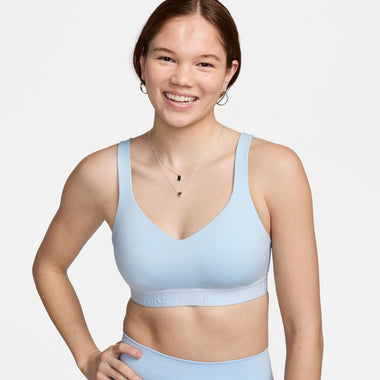 Indy High Support Womens Padded Adjustable Sports Bra