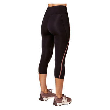 Women's Ab Waisted Define 3/4 21 Inch Tights