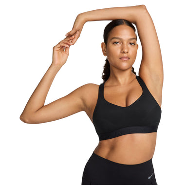 Indy High Support Womens Padded Adjustable Sports Bra