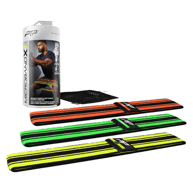 Microband X 3 Pack Combo+ Resistance Bands