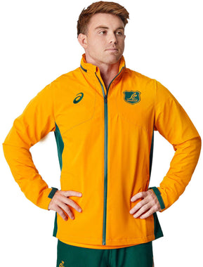 Men's Rugby World Cup Wallabies 2023 Replica Anthem Jacket