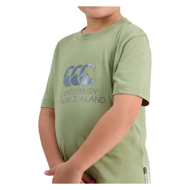 Kid's CNZ Large Logo T-Shirt