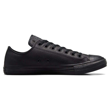 Chuck Taylor All Star Leather Low Top Mono Unisex Sneakers