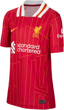 Liverpool FC Youth Dri-FIT Home Jersey