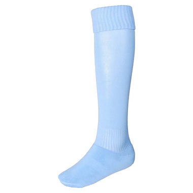 Adult's Sky Blue Elite Socks