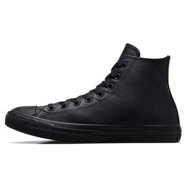 Chuck Taylor All Star Leather High Top Mono Unisex Sneakers