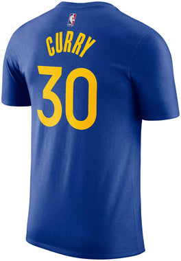 Men's NBA Golden State Warriors Stephen Curry T-Shirt