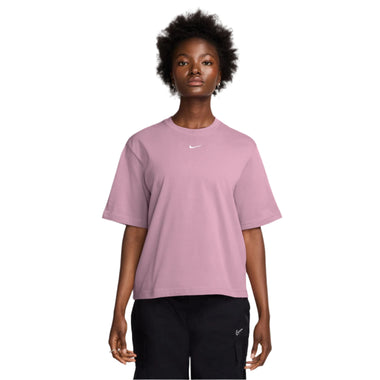Women's Sportswear Essentials Boxy Short Sleeve Tee