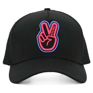Deuce Peace Trucker Hat