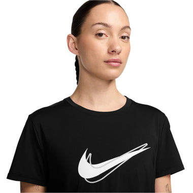 Women's One Swoosh Dri-FIT Short-Sleeve Running Top