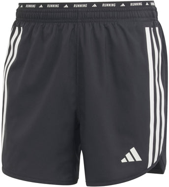 Men's Own the Run 3-Stripes Shorts