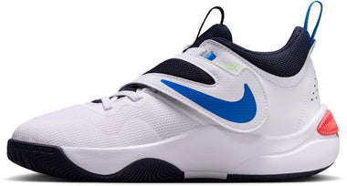 Team Hustle D 11 Junior's Basketball Shoes