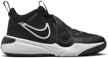 Team Hustle D 11 Junior's Basketball Shoes