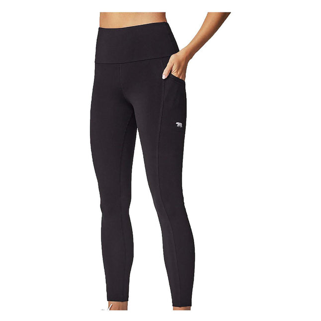 Running Bare Power Moves Pocket Women's 28 Inch Leggings