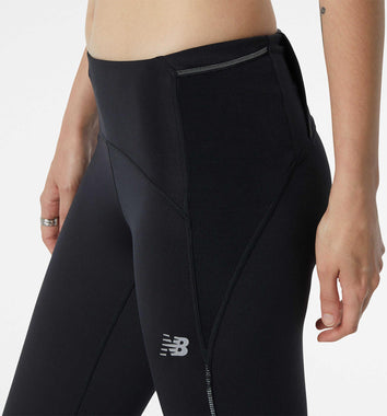 Women's Impact Run Crop Leggings