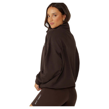 Women's Streamline Quarter Zip Sweatshirt