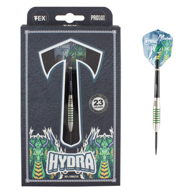 Darts Tex Hydra 90% Tungsten Darts