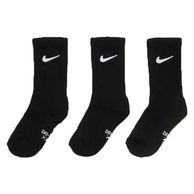 Kid's Performance Basic Crew Socks (3 Pack)
