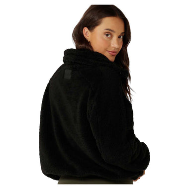 Women's Everyday Teddy Quarter Zip Sweatshirt