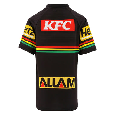 Junior's NRL Penrith Pantshers 2023 Home Replica Jersey