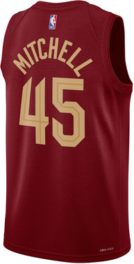 Cleveland Cavaliers Icon Edition 222/23 Mens Dri-Fit Nba Swingman Jersey