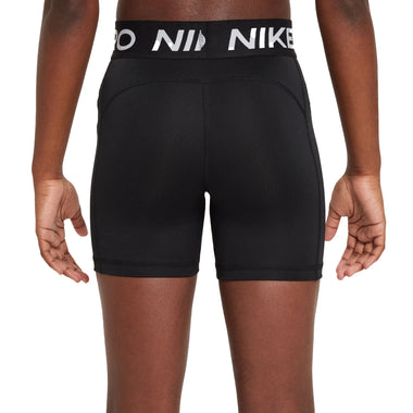 Girl's Pro 3 Inch Shorts