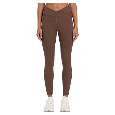 Women's Studio Rib High Rise Tights