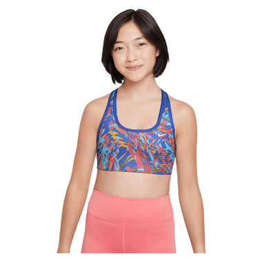 Girl's Swoosh Reversible Sports Bra