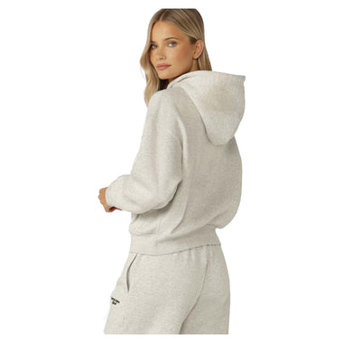 Women's Sport Mode Zip Through Hooded Jacket