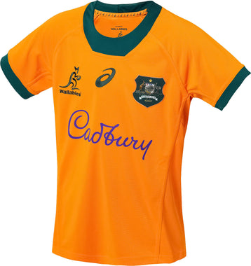 Wallabies 2024 Replica Home Jersey Y