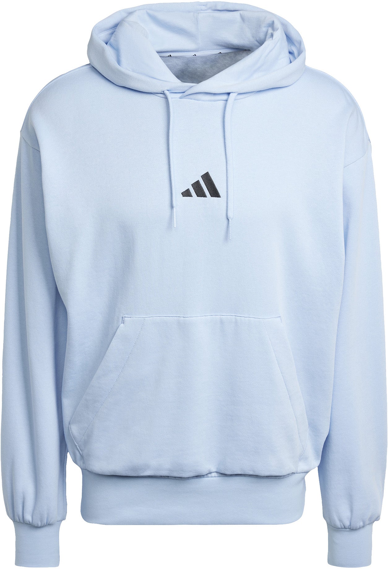 Adidas Men's Essentials Feelcozy Fleece Hoodie INTERSPORT AUSTRALIA