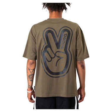 Men's Cursive Statement Tee