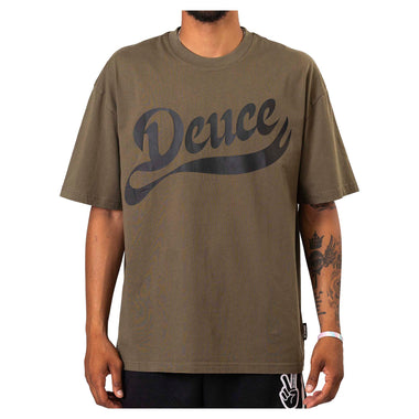 Men's Cursive Statement Tee