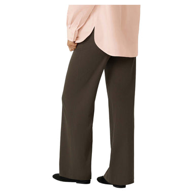Women's Ultra Plush Luxe Rib Wide Leg Pants